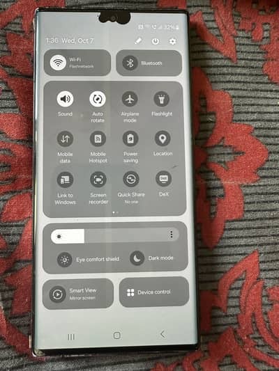 Samsung s22 ultra official dual sim PTA sale exchange