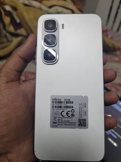 Infinix Hot 60i (6/128)