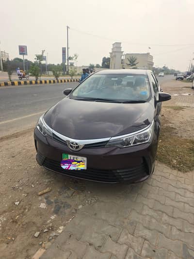 Toyota Corolla Altis 2019 for Sale