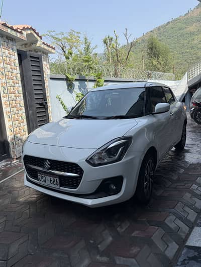 Suzuki Swift 2025