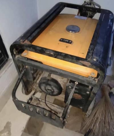 King Power 6.5 KVA generator for sale