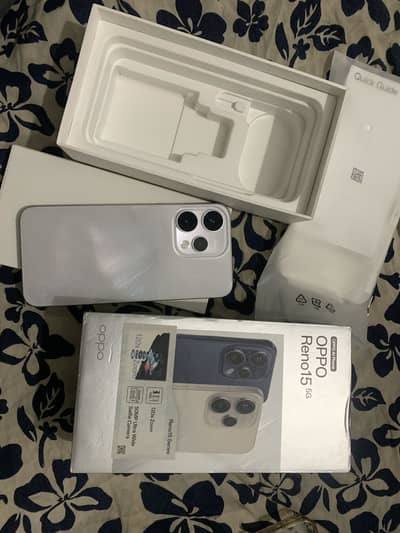 OPPO Reno 15