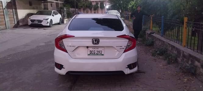 Honda Civic 2017