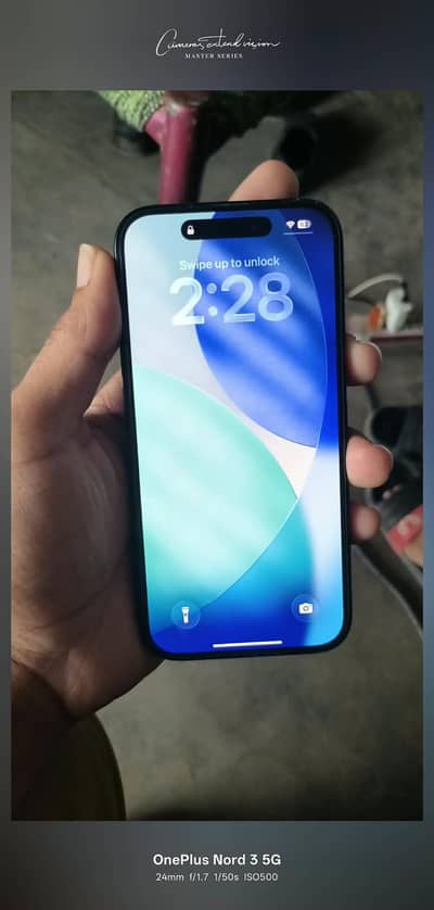 Apple iPhone 15 jv