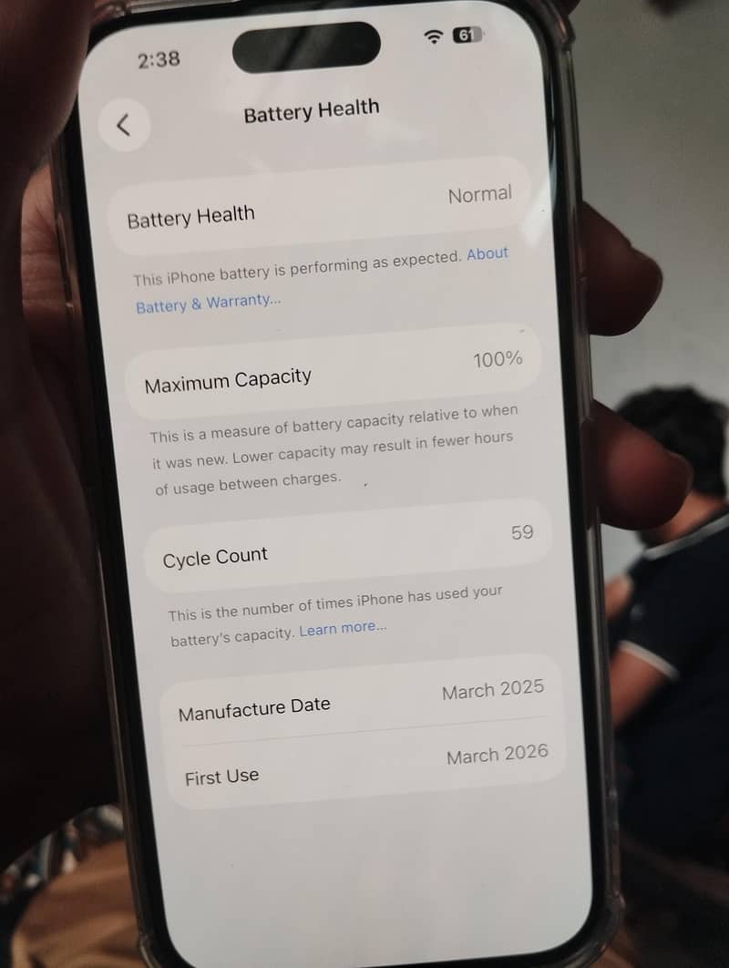 Apple iPhone 15 jv 6