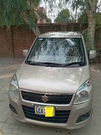 Suzuki Wagon R 2014
