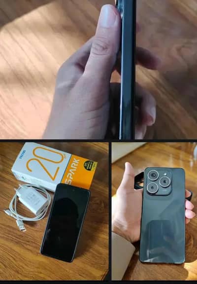 Tecno Spark 20 Pro