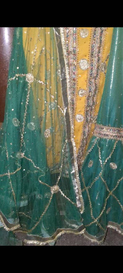 Beautiful mayon dress wear at once
