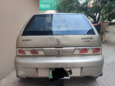 Suzuki Cultus VXR 2006