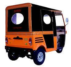 rickshaw driver required 1