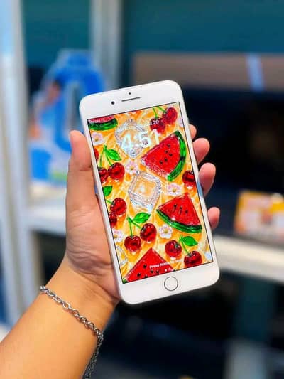 Apple iPhone 8 Plus pta approved 256gb