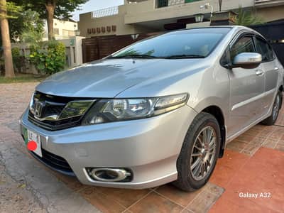 Honda City 1.3 Prosmatec 2018