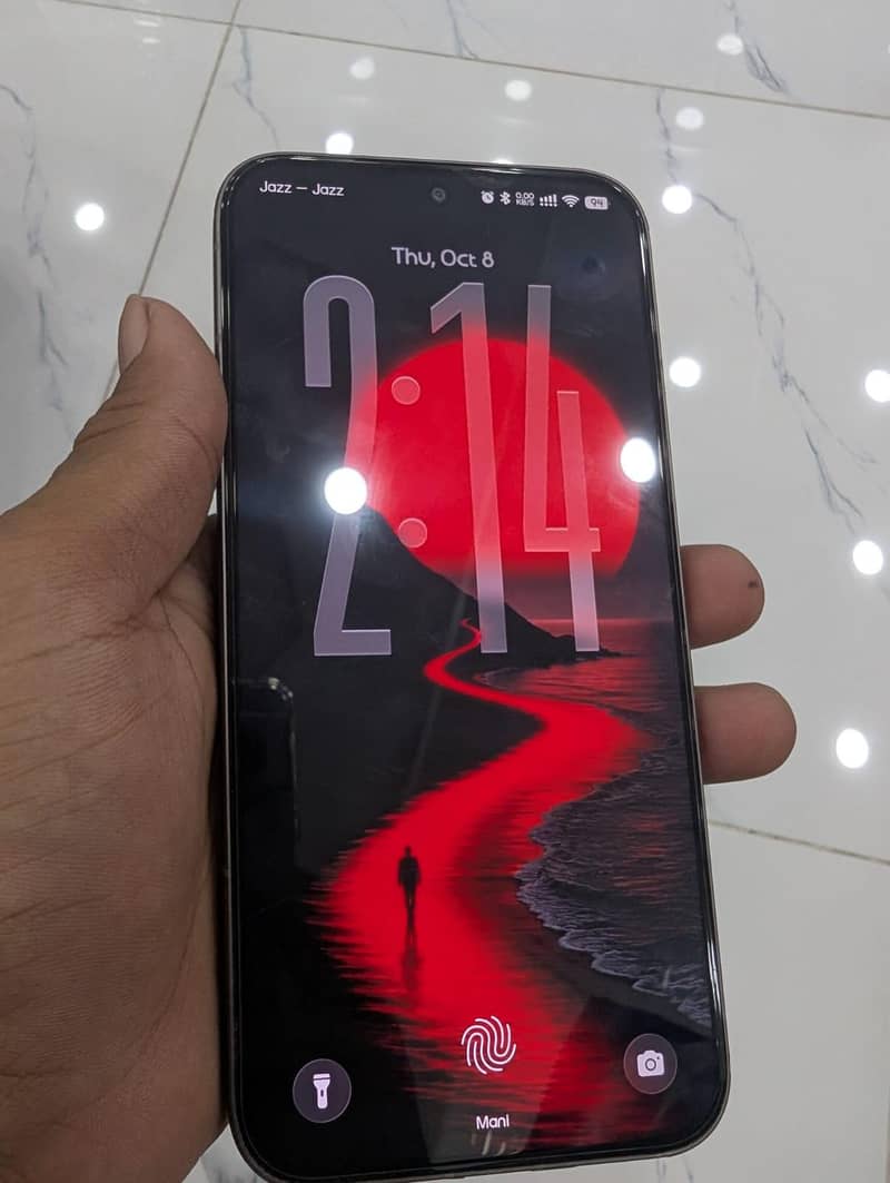 Infinix Note 60 Pro 1