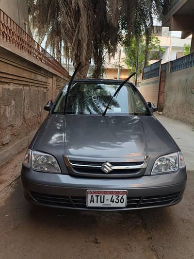 Suzuki Cultus VXR 2010
