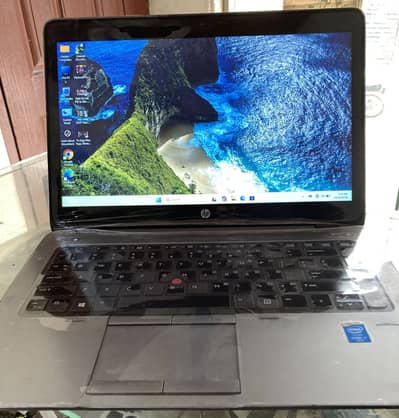 HP EliteBook 840 G2 i7 5TH Gen 120Gb Ssd