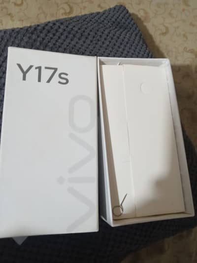 vivo y17s