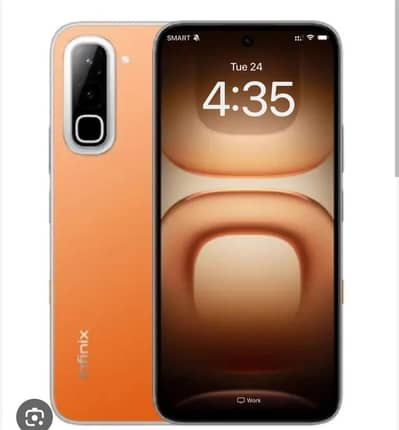 Infinix hot 70 6/128 non active