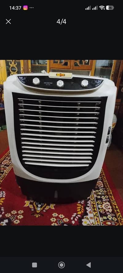Super Asia cooler