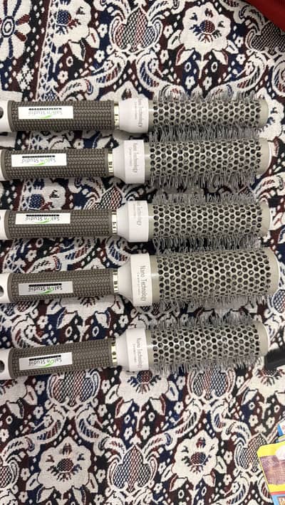 Brushes set