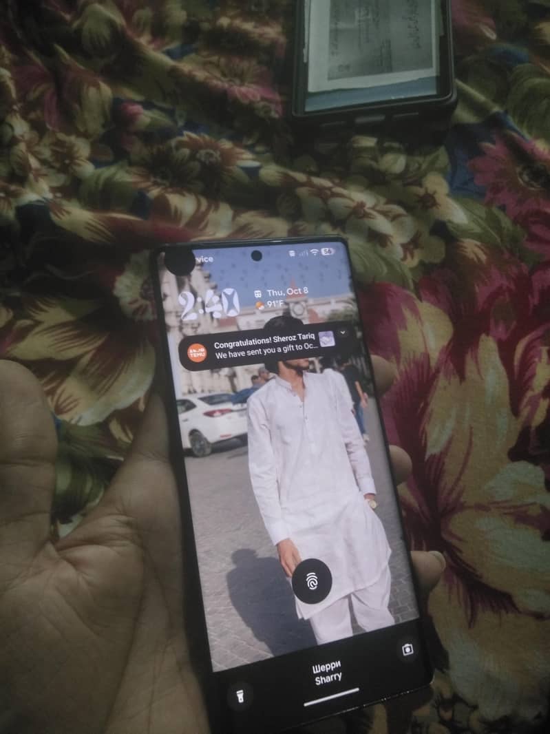 Google Pixel 6 Pro 1