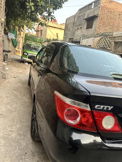 Honda City IDSI 2008