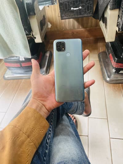 OPPO A15