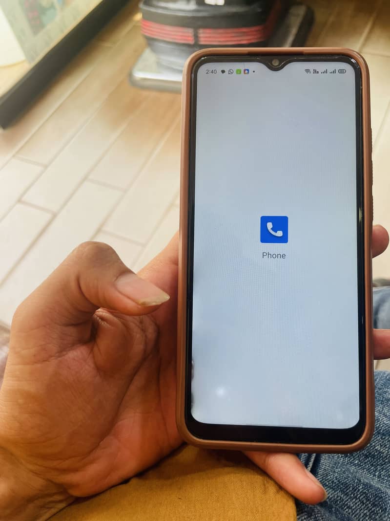 OPPO A15 1