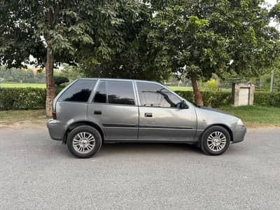 Suzuki Mehran VXR 2008