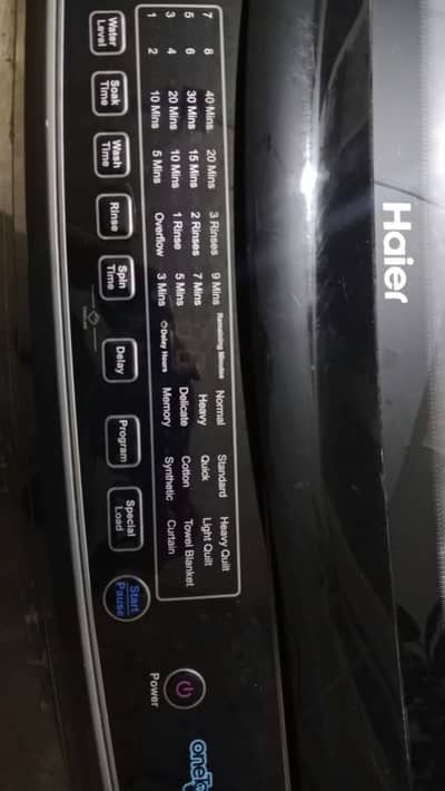 Haier HWM150-1708