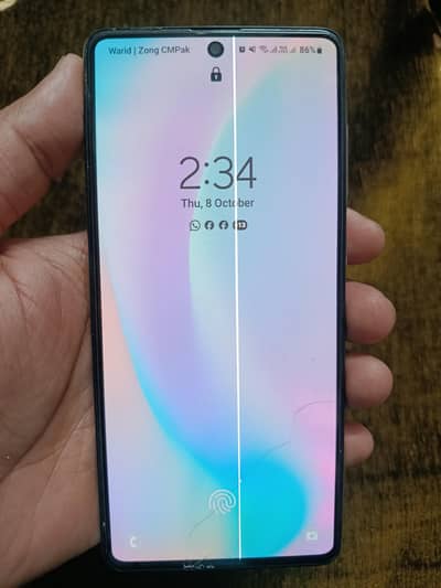 Samsung Mobile A71