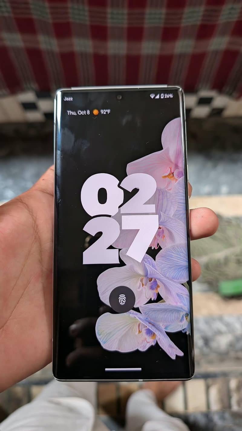 Google Pixel 6 Pro 0