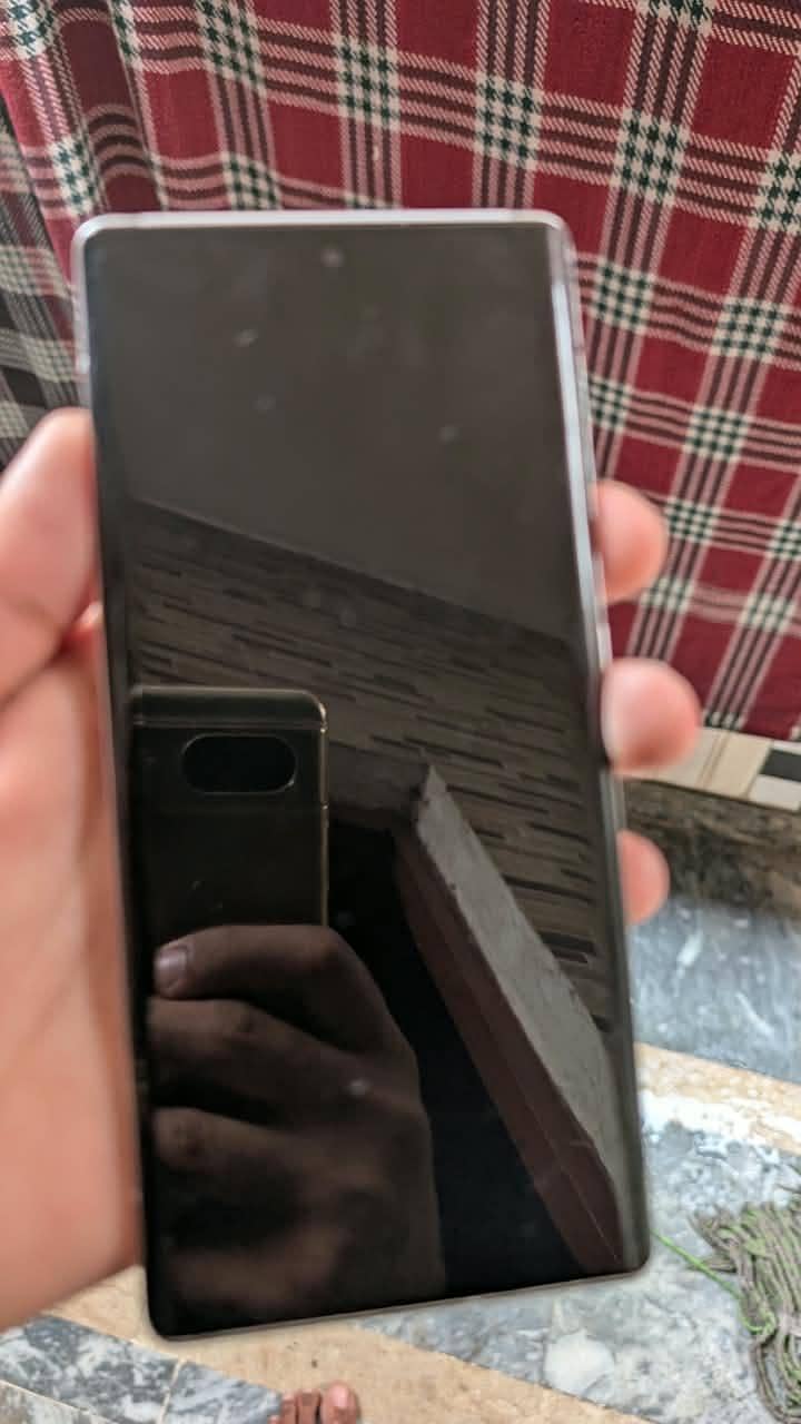 Google Pixel 6 Pro 5