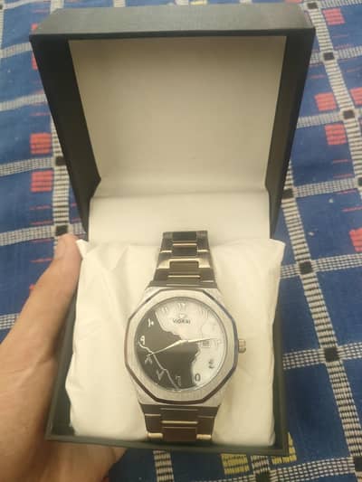 Stylish Watch New Full