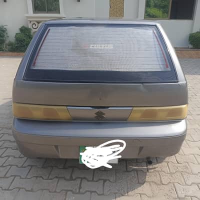 Suzuki Cultus VXR 2014