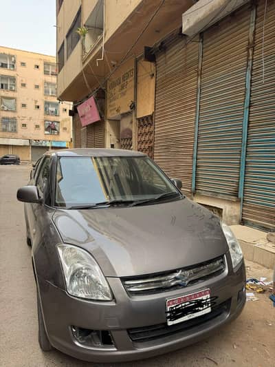 Suzuki Swift 2015/16