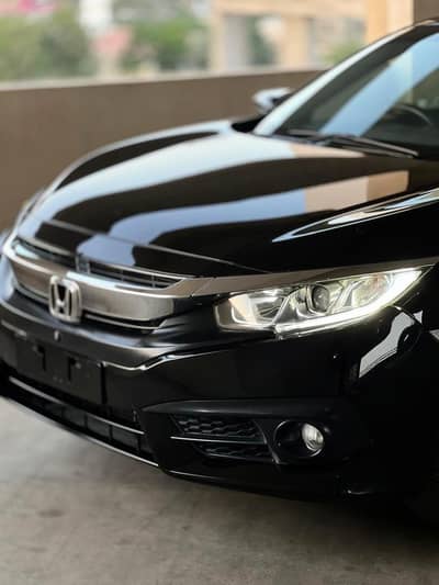Honda Civic Oriel 2017 UG