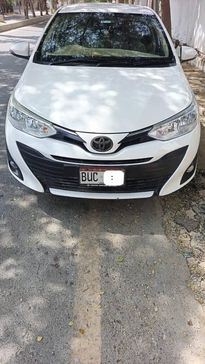 Toyota Yaris 2021