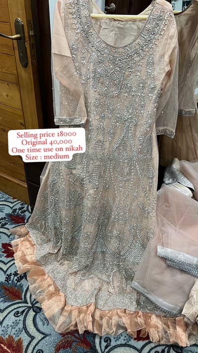 Nikah Dress