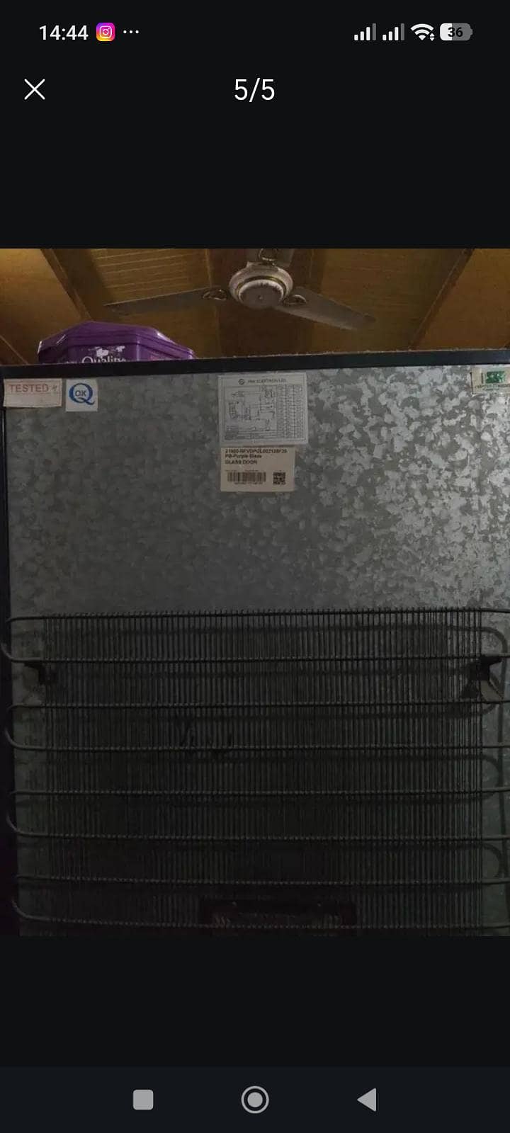 Pel fridge 2