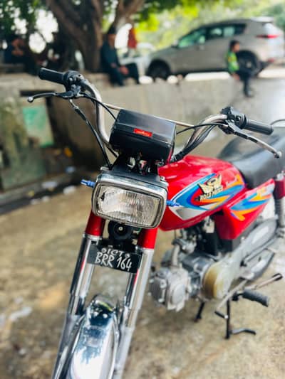 Road prince 2021 Model perfect for use no work engine 100%