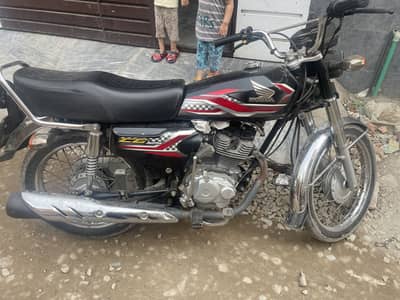 Honda CG 125