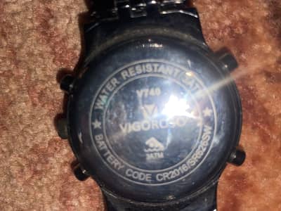 Vigoroso watch