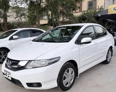 Honda City 1.3 IVTEC 2019