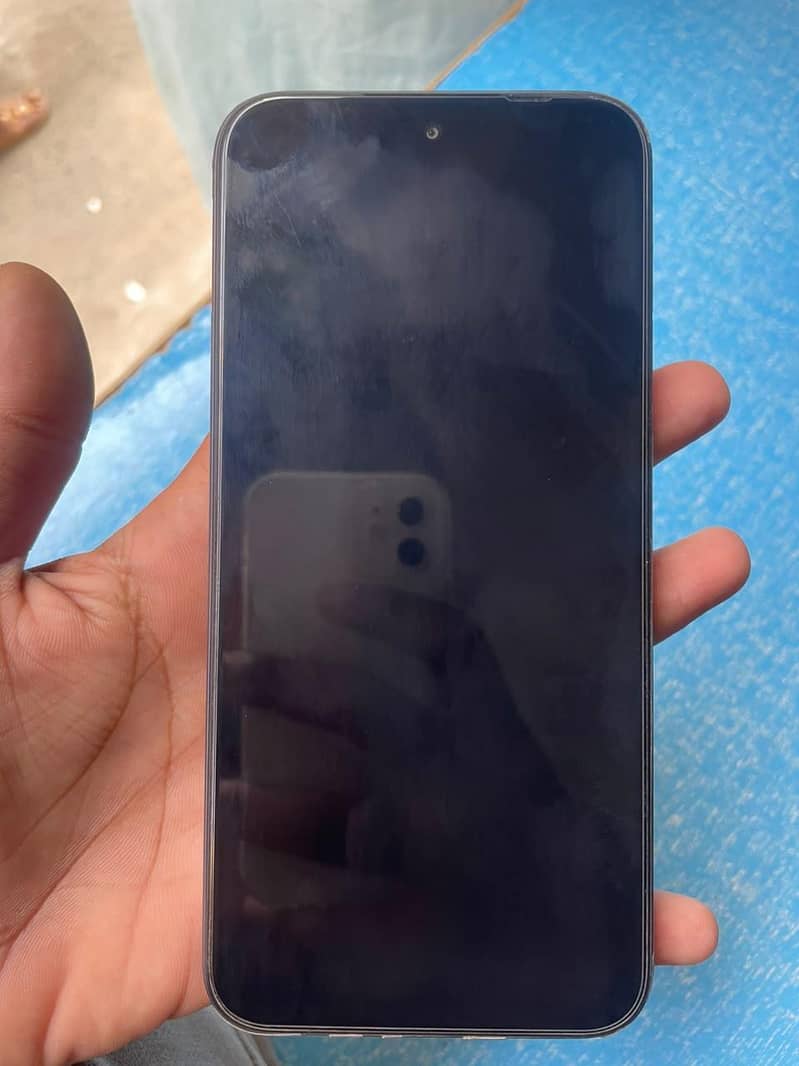 OPPO A6k 0