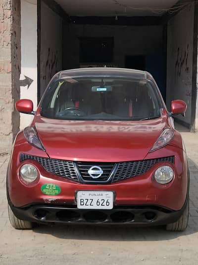 Nissan Juke 2010