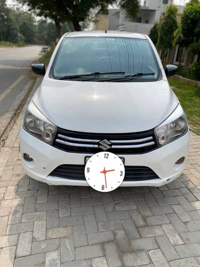 Suzuki Cultus VX 2017