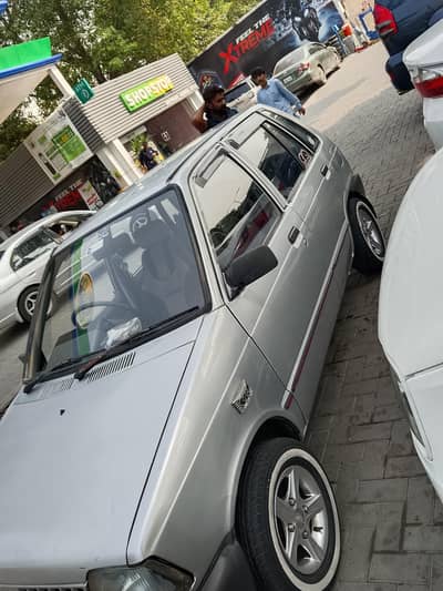 Suzuki Mehran VXR 2018