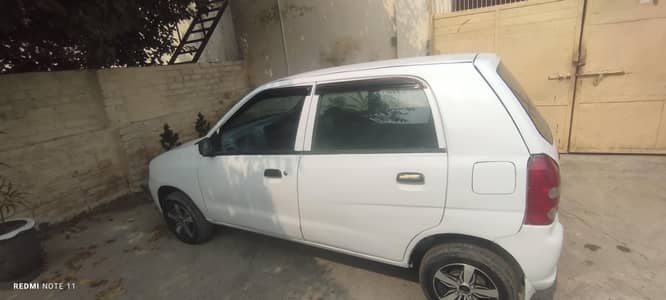 Suzuki Alto 2010 contact no 03039311441