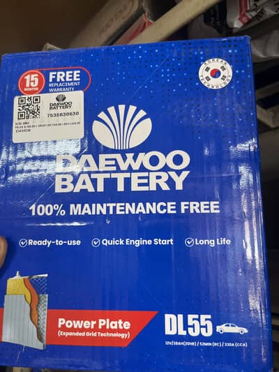 Daewoo Dl 55 , Dl 60 , dl 65 available in best price