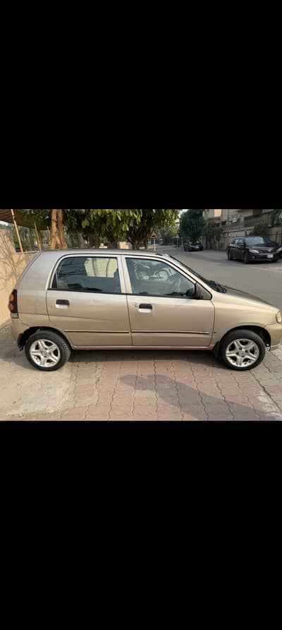 Suzuki Alto 2003